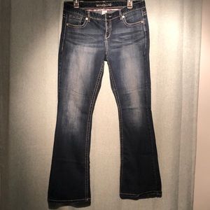 Womens bootcut jeans